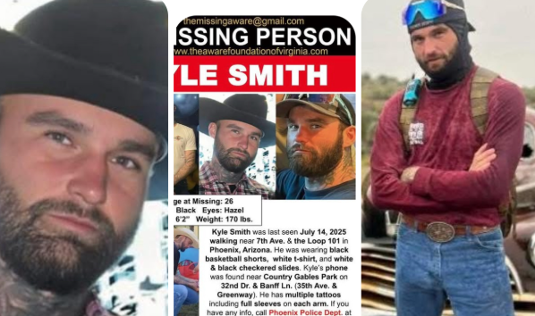 Kyle Smith Cause of Death Arizona: In Loving Memory Of Missing 26-Year-Old Found Dead In Tempe Town Lake